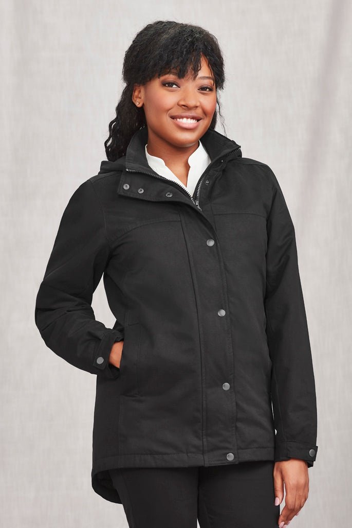 Biz Corporates Melbourne Ladies Comfort Jacket - RJK265L | Biz Corporates | Fashion Biz Online