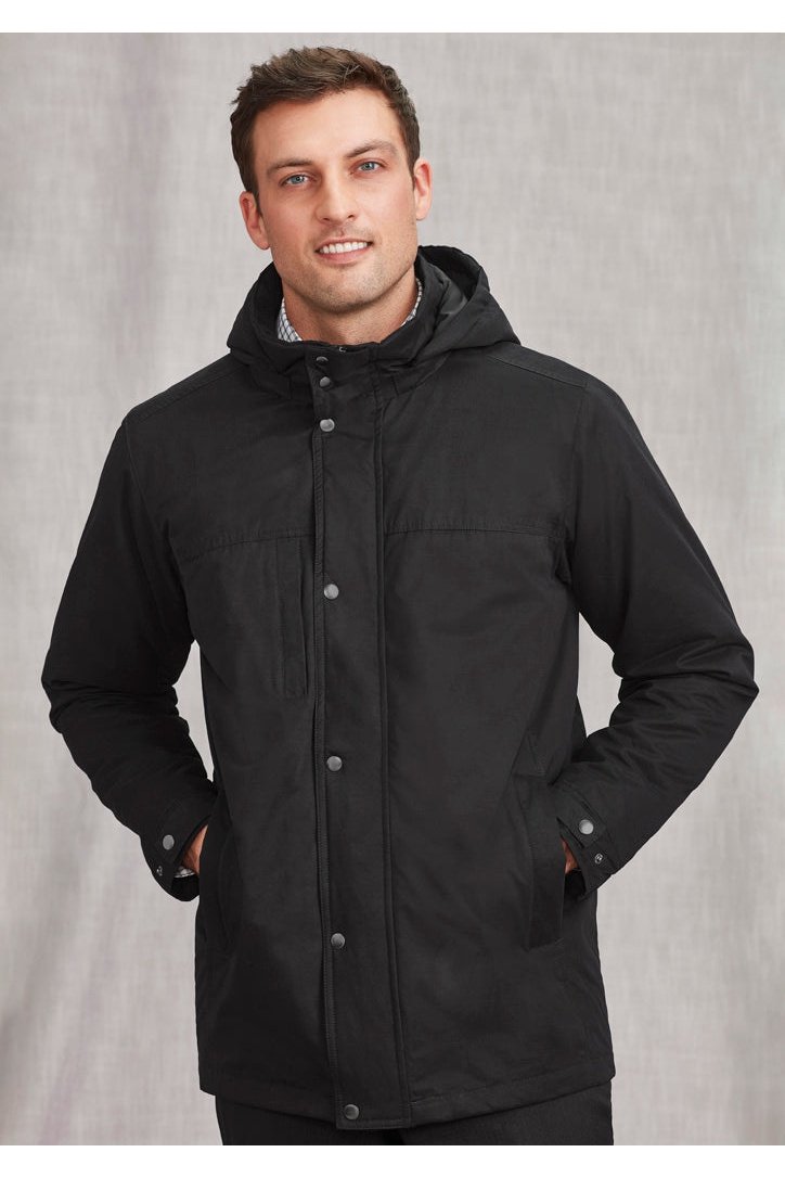 Biz Corporates Melbourne Mens Comfort Jacket - RJK265M | Biz Corporates | Fashion Biz Online