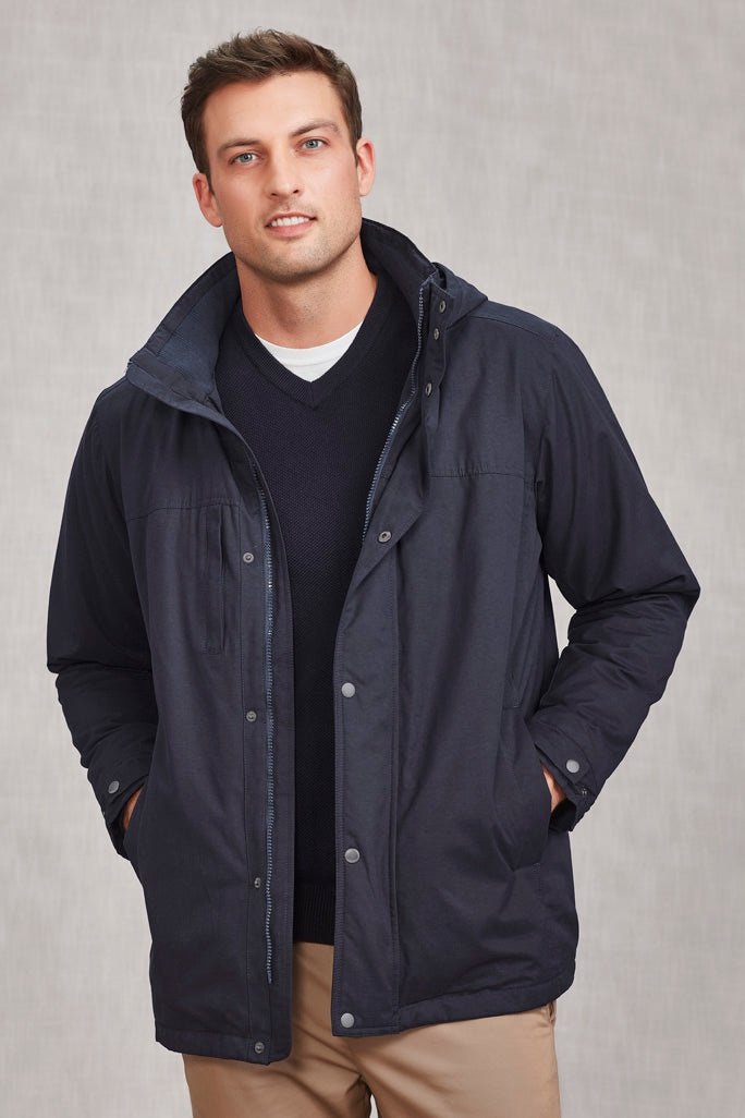 Biz Corporates Melbourne Mens Comfort Jacket - RJK265M | Biz Corporates | Fashion Biz Online