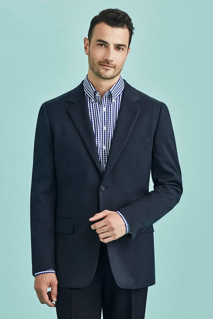 Biz Corporates Mens 2 Button Jacket - 80111 | Biz Corporates | Fashion Biz Online