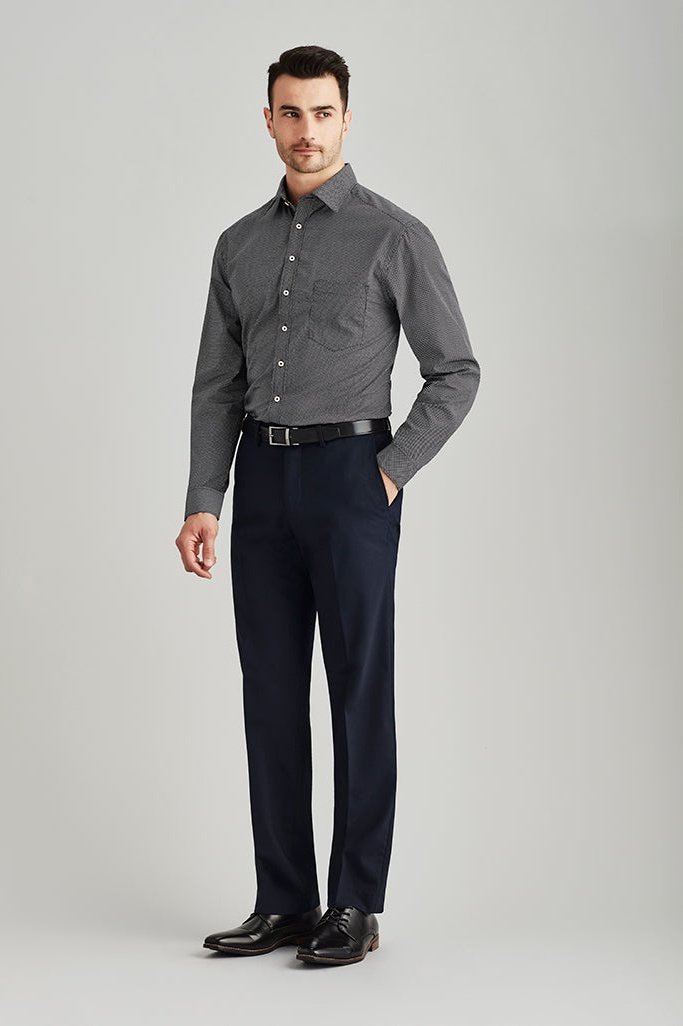 Biz Corporates Mens Adjustable Waist Pant - 74014 | Biz Corporates | Fashion Biz Online