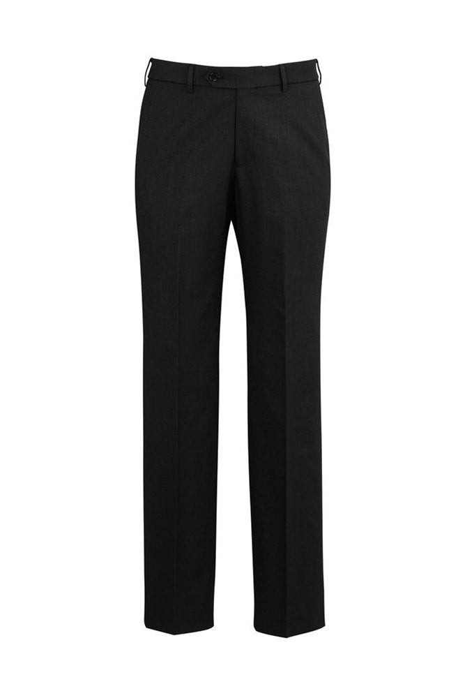 Biz Corporates Mens Adjustable Waist Pant Stout - 70114S | Biz Corporates | Fashion Biz Online
