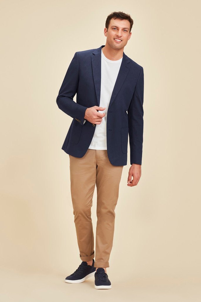 Biz Corporates Mens Arden Blazer - RBL068M | Biz Corporates | Fashion Biz Online