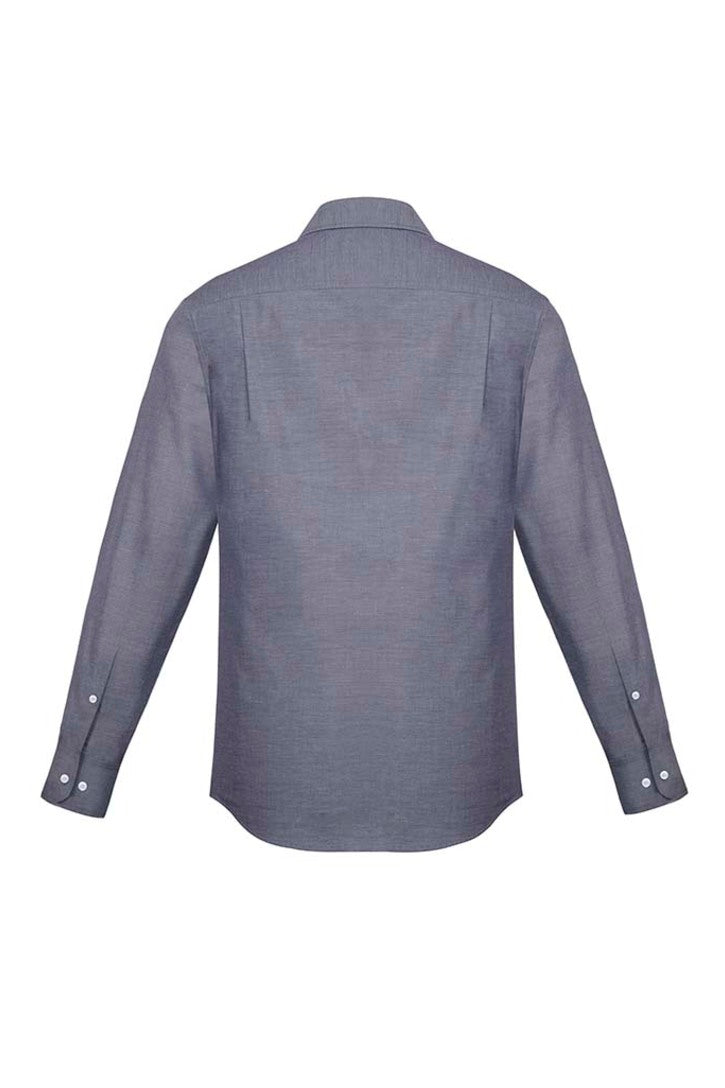 Biz Corporates Mens Charlie Classic Fit L/S Shirt - RS968ML | Biz Corporates | Fashion Biz Online