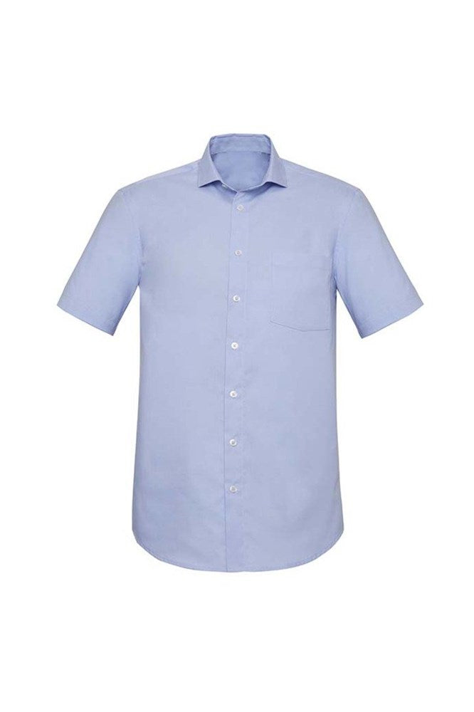 Biz Corporates Mens Charlie Classic Fit S/S Shirt - RS968MS | Biz Corporates | Fashion Biz Online