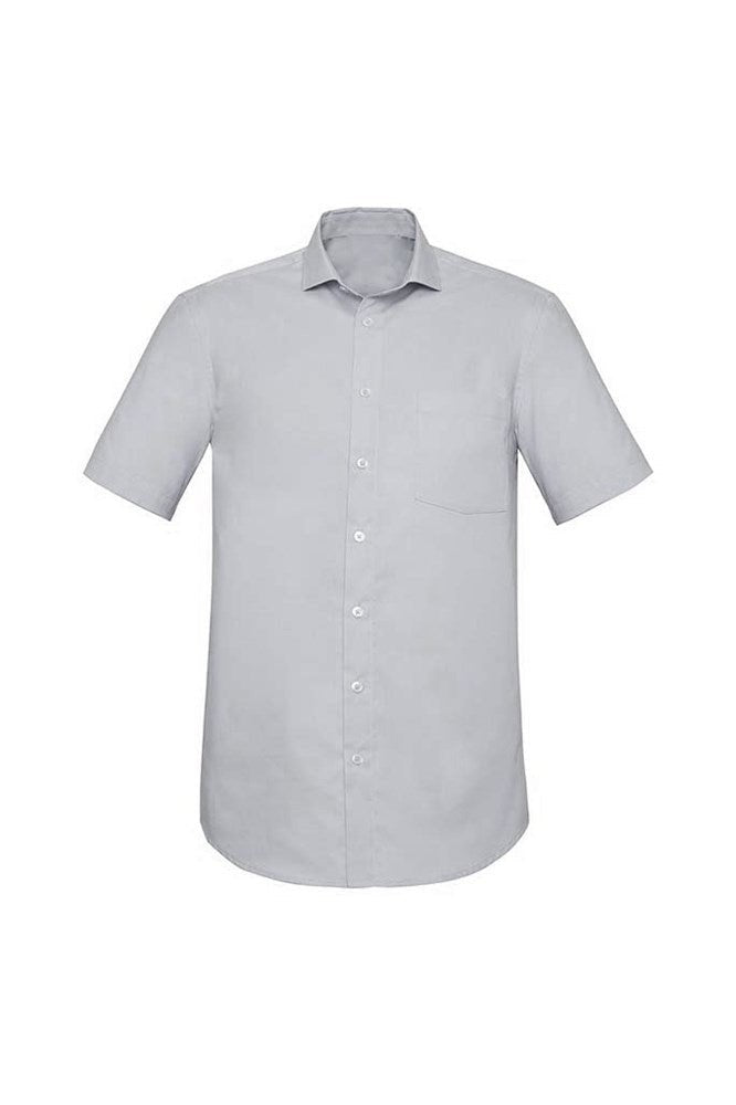 Biz Corporates Mens Charlie Classic Fit S/S Shirt - RS968MS | Biz Corporates | Fashion Biz Online