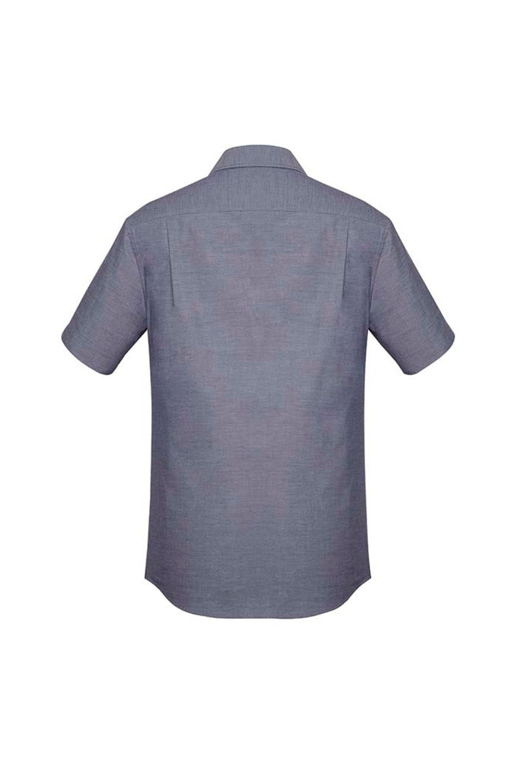 Biz Corporates Mens Charlie Classic Fit S/S Shirt - RS968MS | Biz Corporates | Fashion Biz Online