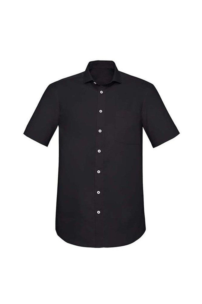 Biz Corporates Mens Charlie Classic Fit S/S Shirt - RS968MS | Biz Corporates | Fashion Biz Online