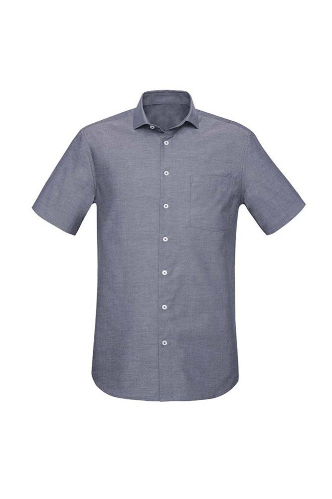 Biz Corporates Mens Charlie Classic Fit S/S Shirt - RS968MS | Biz Corporates | Fashion Biz Online