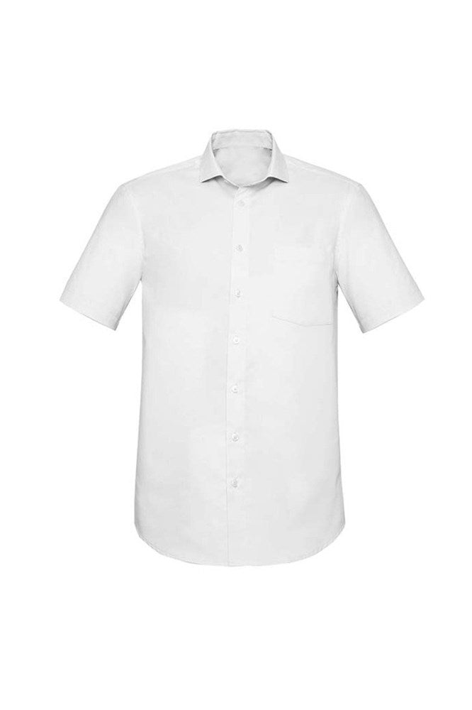 Biz Corporates Mens Charlie Classic Fit S/S Shirt - RS968MS | Biz Corporates | Fashion Biz Online
