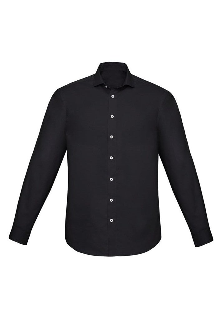 Biz Corporates Mens Charlie Slim Fit L/S Shirt - RS969ML | Biz Corporates | Fashion Biz Online