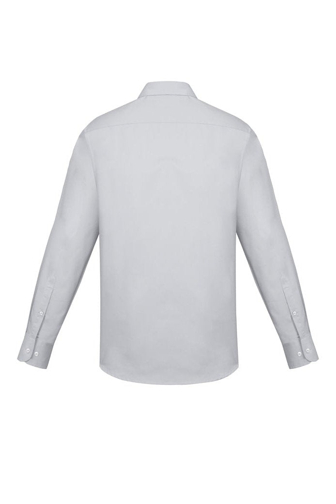 Biz Corporates Mens Charlie Slim Fit L/S Shirt - RS969ML | Biz Corporates | Fashion Biz Online