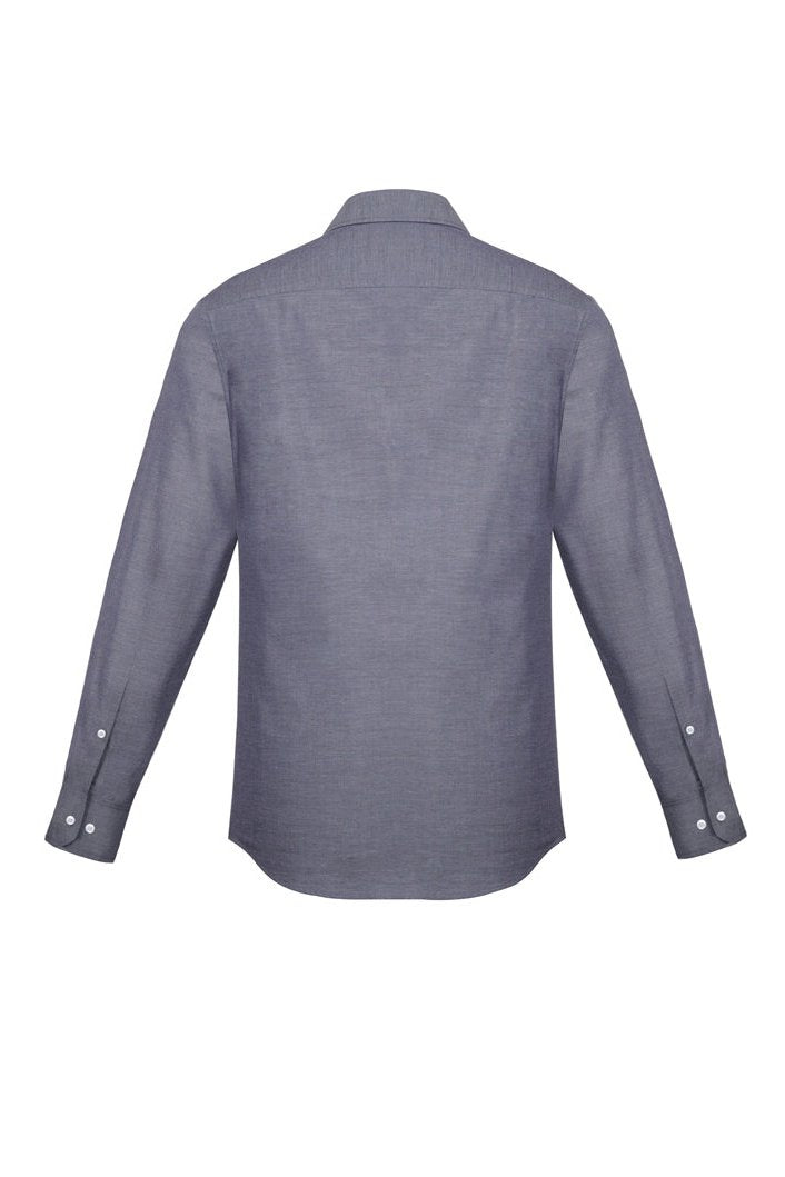 Biz Corporates Mens Charlie Slim Fit L/S Shirt - RS969ML | Biz Corporates | Fashion Biz Online