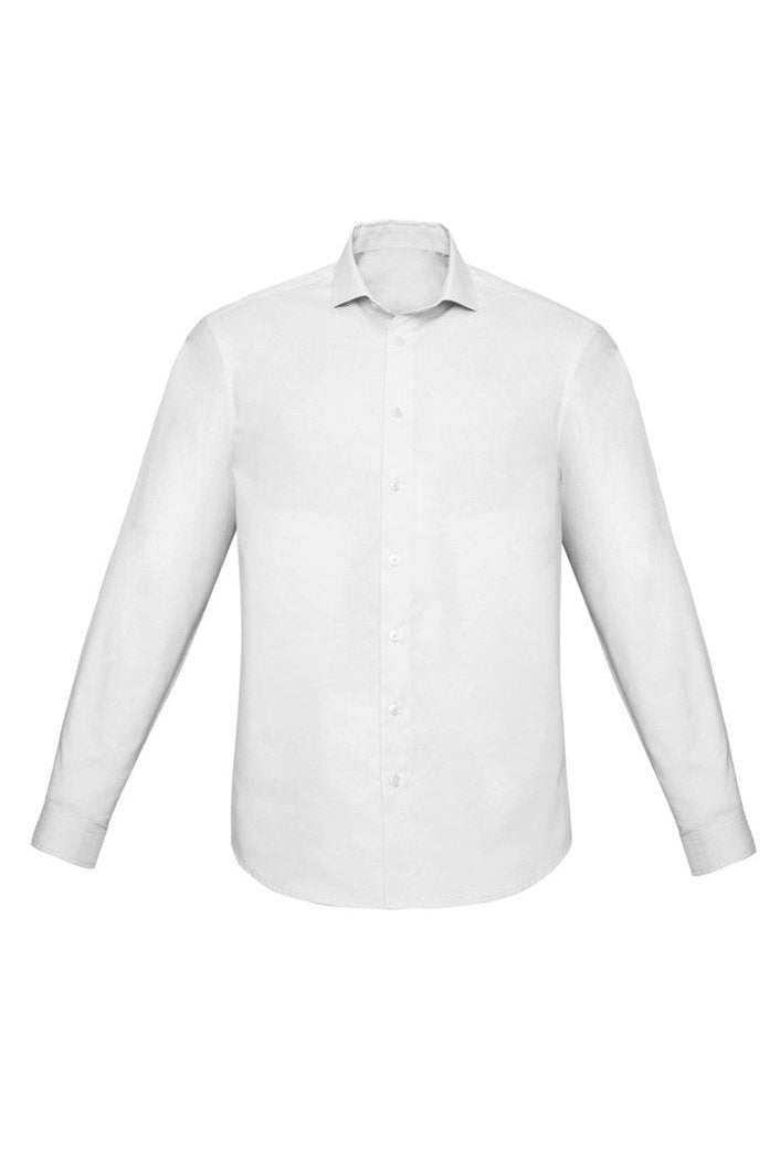 Biz Corporates Mens Charlie Slim Fit L/S Shirt - RS969ML | Biz Corporates | Fashion Biz Online