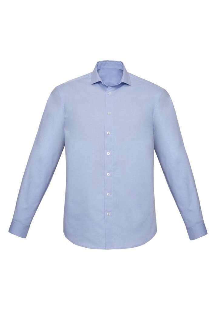 Biz Corporates Mens Charlie Slim Fit L/S Shirt - RS969ML | Biz Corporates | Fashion Biz Online