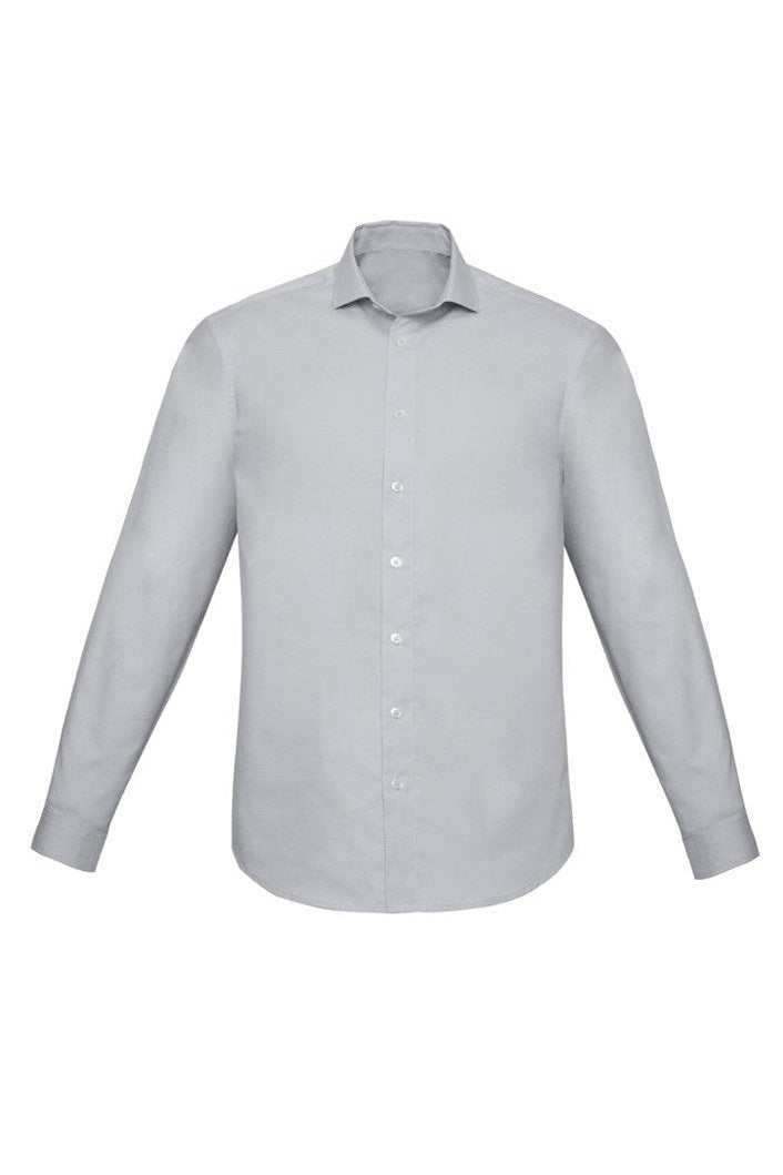 Biz Corporates Mens Charlie Slim Fit L/S Shirt - RS969ML | Biz Corporates | Fashion Biz Online
