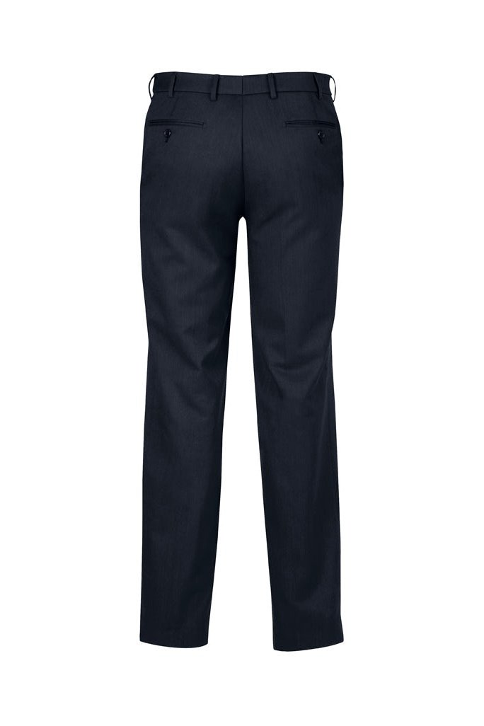 Biz Corporates Mens Flat Front Pant Regular - 70112R | Biz Corporates | Fashion Biz Online