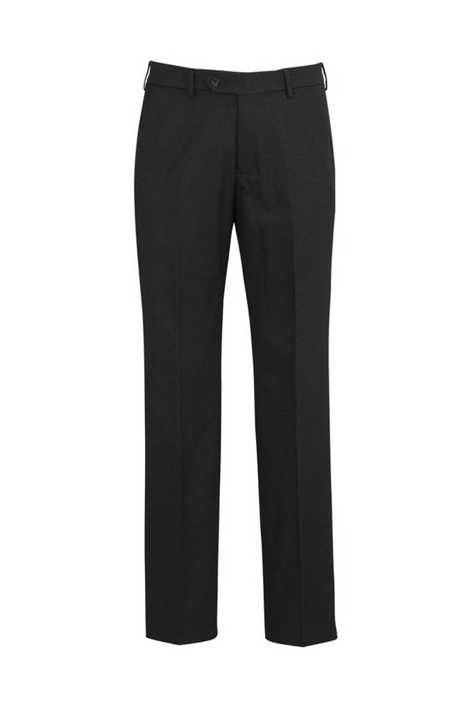 Biz Corporates Mens Flat Front Pant Regular - 70112R | Biz Corporates | Fashion Biz Online