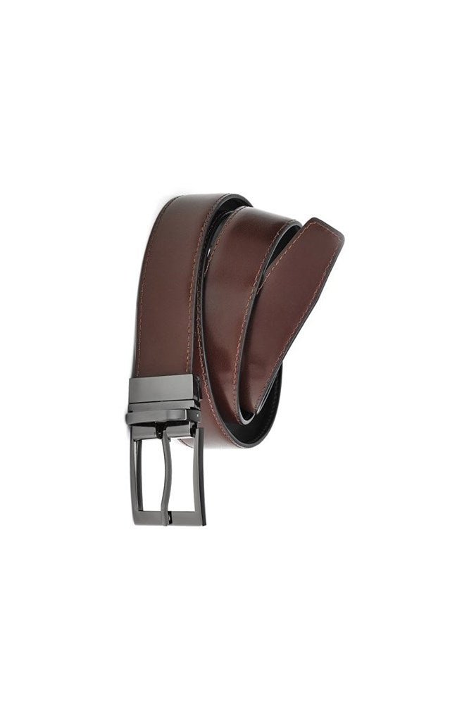 Biz Corporates Mens Leather Reversible Belt - 99300 | Biz Corporates | Fashion Biz Online