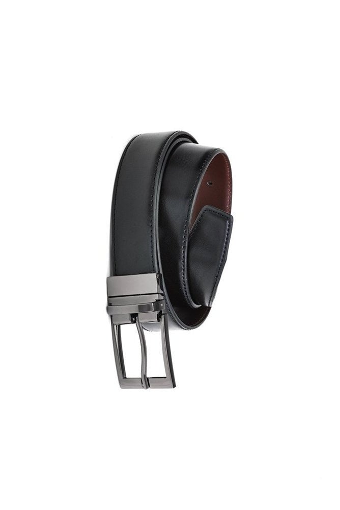 Biz Corporates Mens Leather Reversible Belt - 99300 | Biz Corporates | Fashion Biz Online