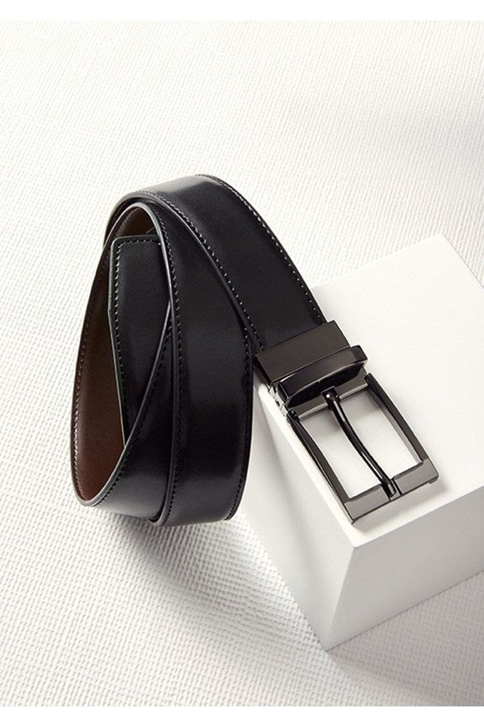Biz Corporates Mens Leather Reversible Belt - 99300 | Biz Corporates | Fashion Biz Online