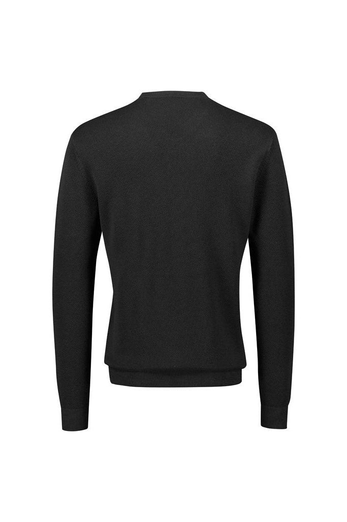 Biz Corporates Osaka Mens Pineapple Knit Jumper - RJP266M | Biz Corporates | Fashion Biz Online