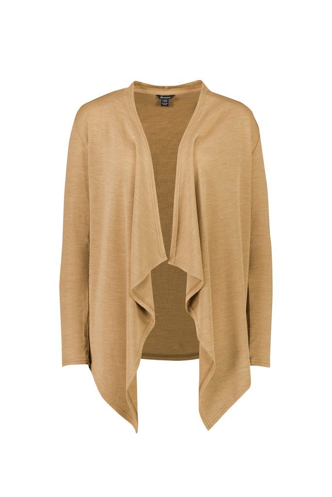 Biz Corporates Sofia Womens Waterfall Cardigan - RLC267L | Biz Corporates | Fashion Biz Online