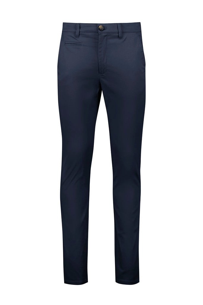 Biz Corporates Traveller Mens Tapered Chino - RGP263M | Biz Corporates | Fashion Biz Online