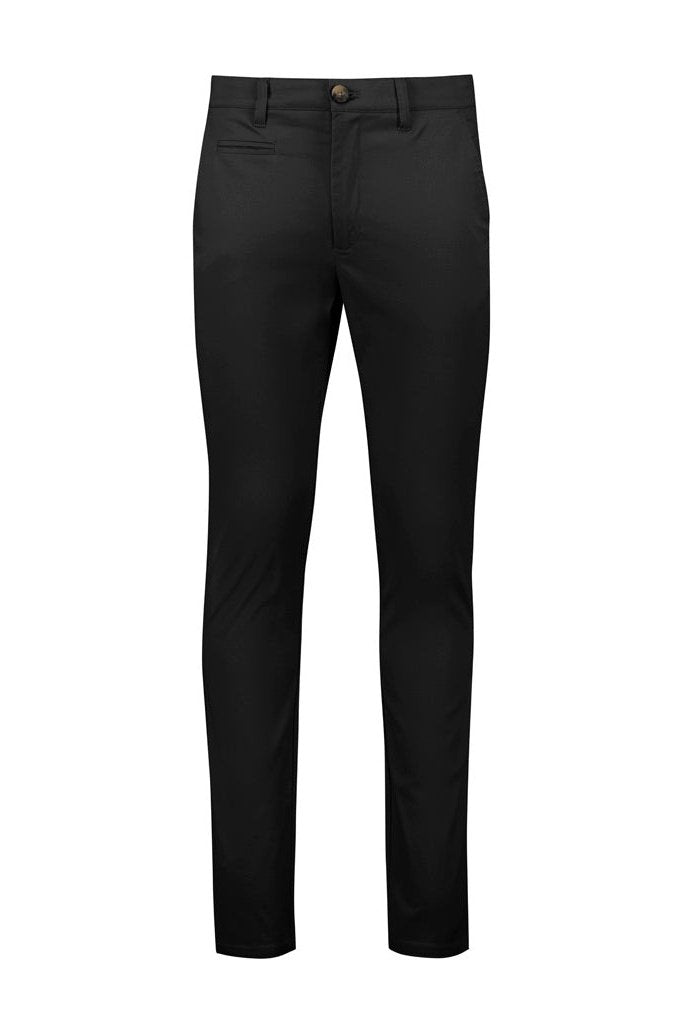 Biz Corporates Traveller Mens Tapered Chino - RGP263M | Biz Corporates | Fashion Biz Online