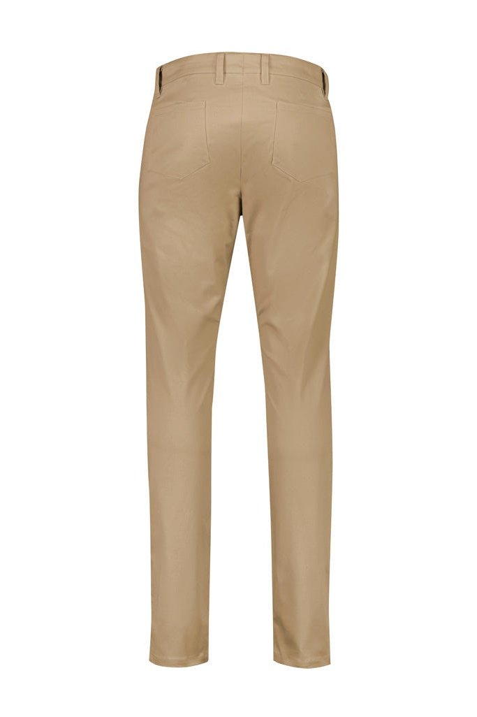 Biz Corporates Traveller Mens Tapered Chino - RGP263M | Biz Corporates | Fashion Biz Online