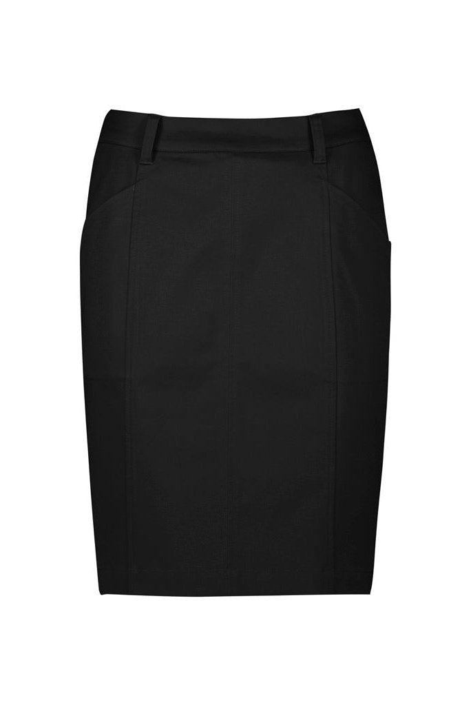 Biz Corporates Traveller Womens Chino Skirt - RGS264L | Biz Corporates | Fashion Biz Online