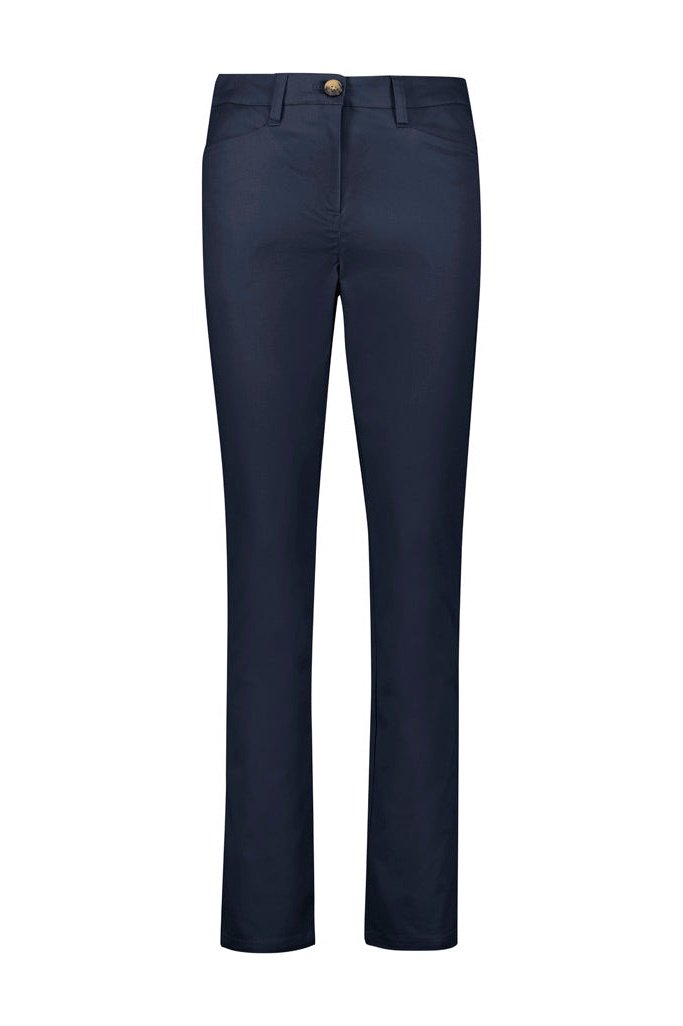 Biz Corporates Traveller Womens Slim Leg Chino - RGP263L | Biz Corporates | Fashion Biz Online