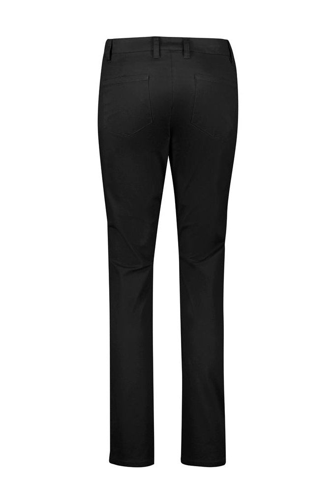 Biz Corporates Traveller Womens Slim Leg Chino - RGP263L | Biz Corporates | Fashion Biz Online