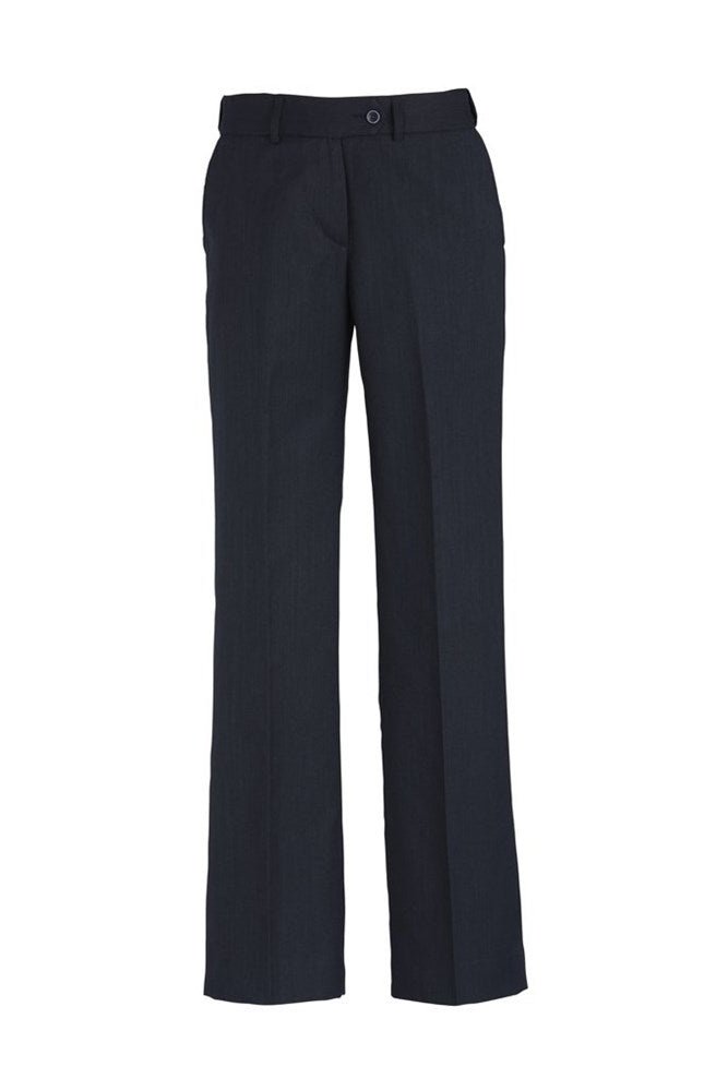 Biz Corporates Womens Adjustable Waist Pant - 10115 | Biz Corporates | Fashion Biz Online
