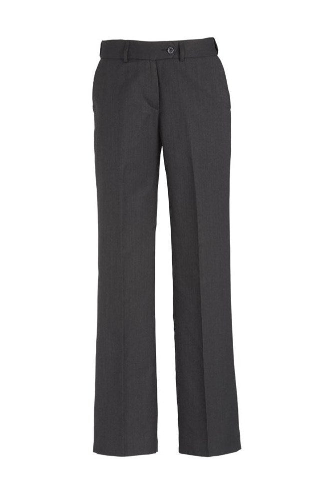 Biz Corporates Womens Adjustable Waist Pant - 10115 | Biz Corporates | Fashion Biz Online