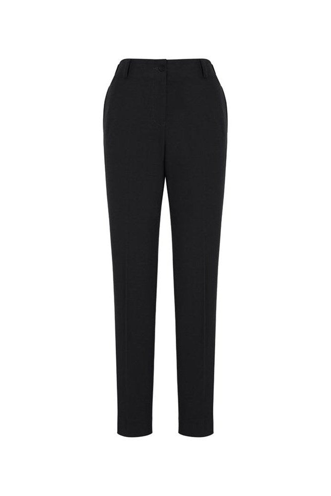 Biz Corporates Womens Bandless Elastic Waist Pant - 10722 | Biz Corporates | Fashion Biz Online