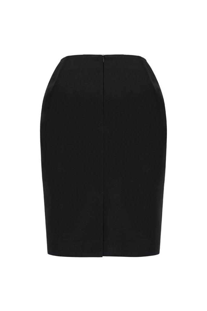 Biz Corporates Womens Bandless Pencil Skirt - 20717 | Biz Corporates | Fashion Biz Online