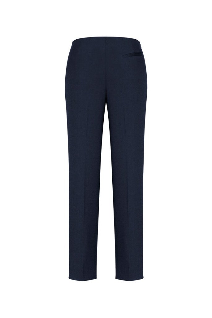 Biz Corporates Womens Bandless Slim Leg Pant - 10121 | Biz Corporates | Fashion Biz Online