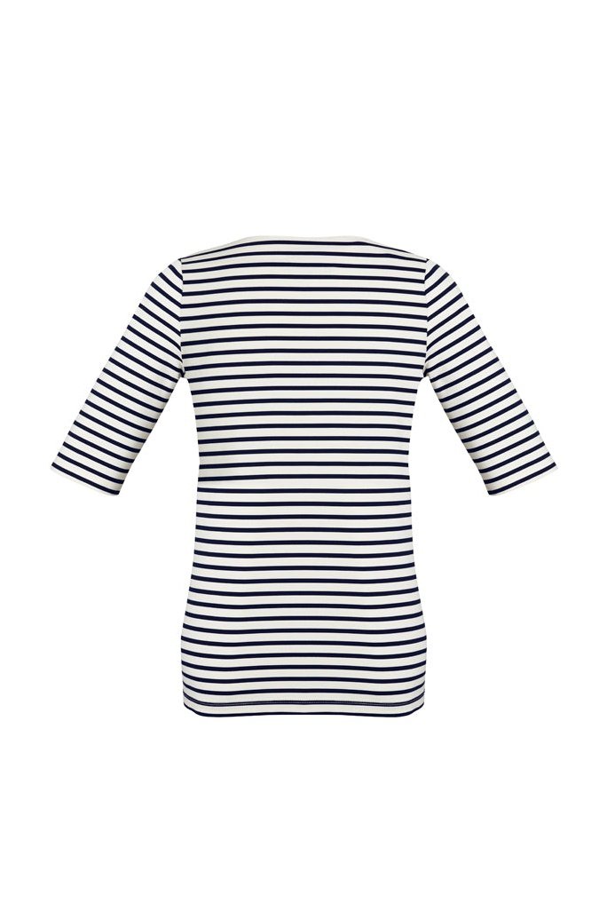 Biz Corporates Womens Camille Short Sleeve T-Top - 44113 | Biz Corporates | Fashion Biz Online