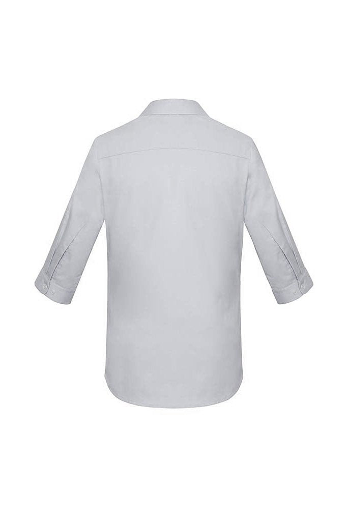 Biz Corporates Womens Charlie 3/4 Shirt - RS968LT | Biz Corporates | Fashion Biz Online