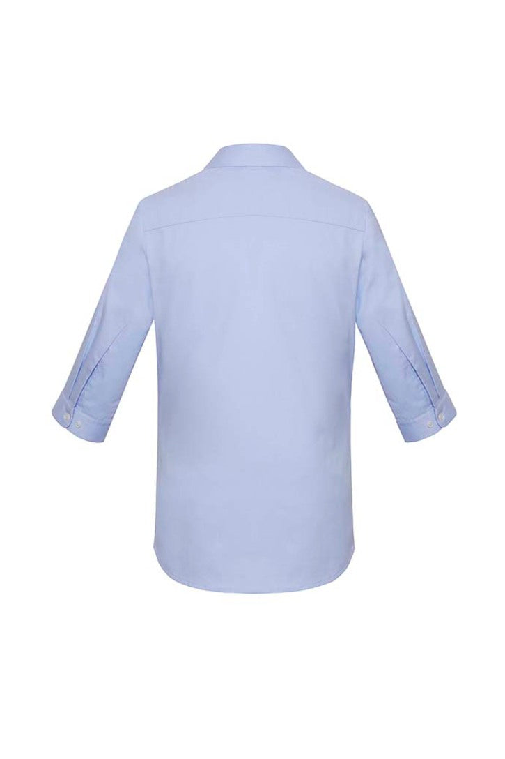 Biz Corporates Womens Charlie 3/4 Shirt - RS968LT | Biz Corporates | Fashion Biz Online