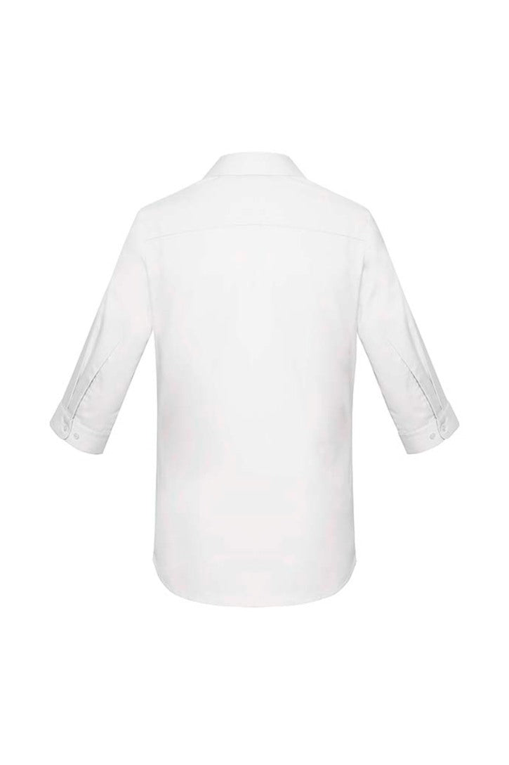Biz Corporates Womens Charlie 3/4 Shirt - RS968LT | Biz Corporates | Fashion Biz Online