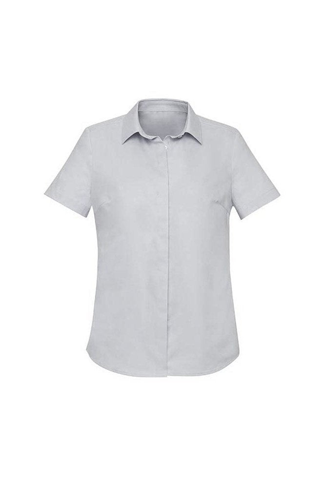 Biz Corporates Womens Charlie S/S Shirt - RS968LS | Biz Corporates | Fashion Biz Online