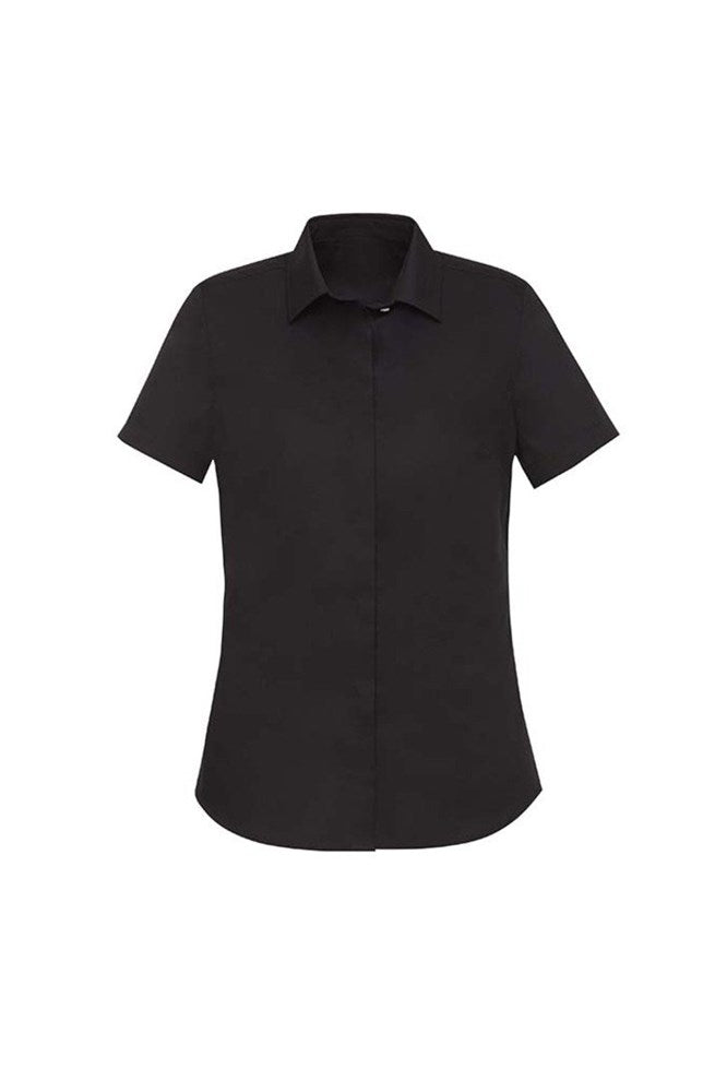 Biz Corporates Womens Charlie S/S Shirt - RS968LS | Biz Corporates | Fashion Biz Online