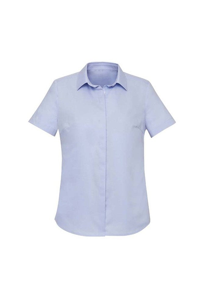 Biz Corporates Womens Charlie S/S Shirt - RS968LS | Biz Corporates | Fashion Biz Online
