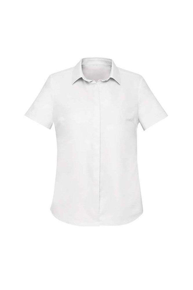 Biz Corporates Womens Charlie S/S Shirt - RS968LS | Biz Corporates | Fashion Biz Online