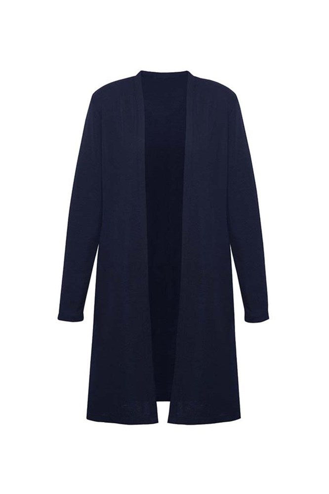 Biz Corporates Womens Chelsea Long Line Cardigan - RLC970L | Biz Corporates | Fashion Biz Online
