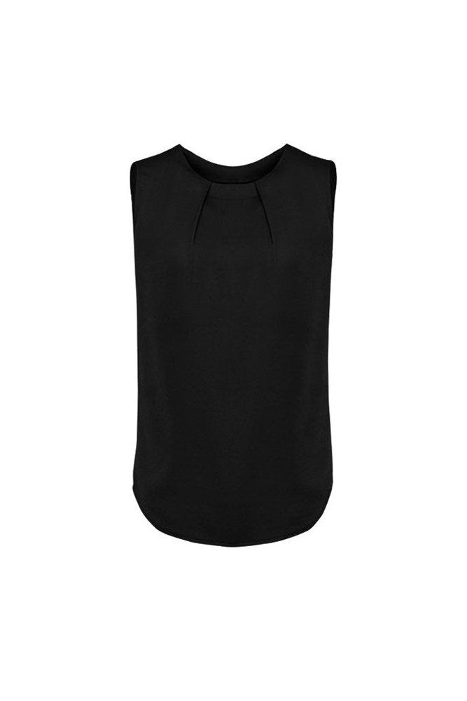 Biz Corporates Womens Estelle Pleat Blouse - RB973LN | Biz Corporates | Fashion Biz Online