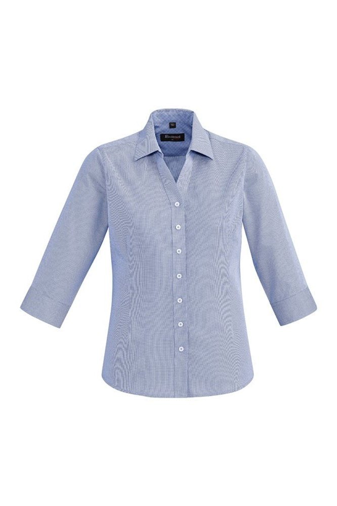 Biz Corporates Womens Hudson 3/4 Sleeve Shirt - 40311 | Biz Corporates | Fashion Biz Online