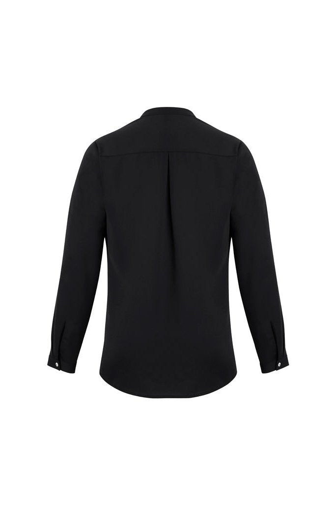Biz Corporates Womens Juliette Plain Blouse - 44210 | Biz Corporates | Fashion Biz Online